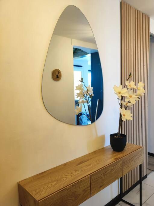 Calais Plage-Gare Appartement Elegant Tout Equipe Exterior foto