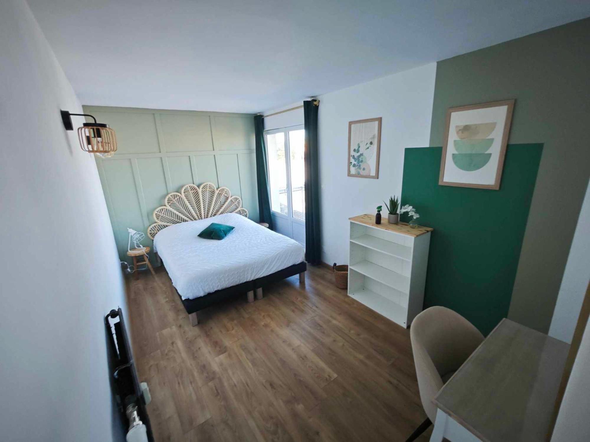 Calais Plage-Gare Appartement Elegant Tout Equipe Exterior foto